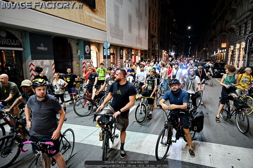 2024-06-27 Milano - Critical Mass 060